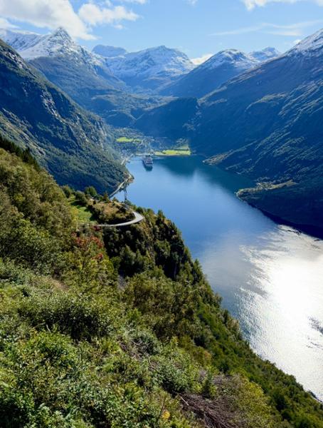 Beautiful Norway - worth every penny