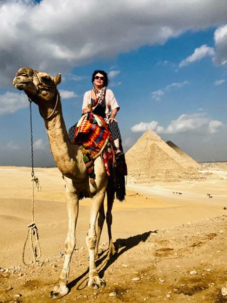 4971-Treasures of Egypt & Türkiye