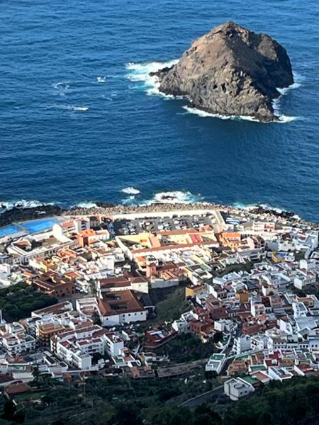 The best part was to fly direct from the Island to our destination.