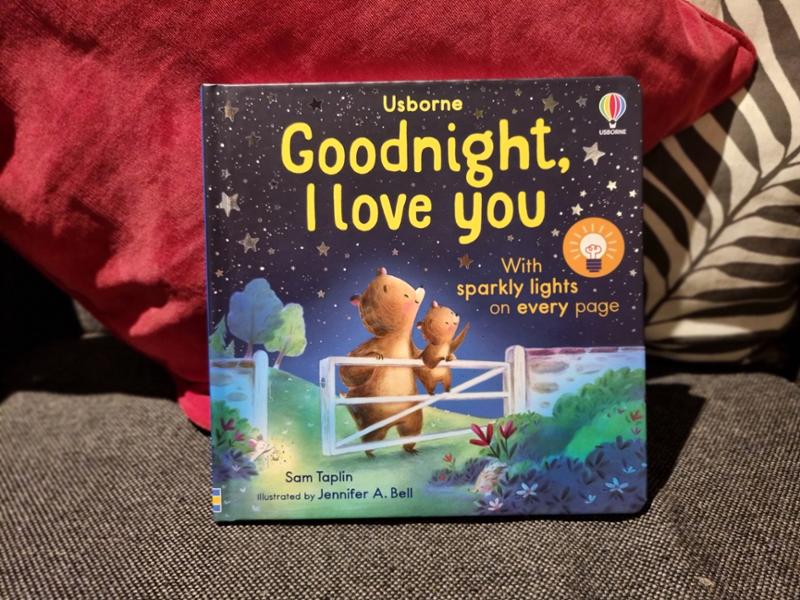 Goodnight, I Love You