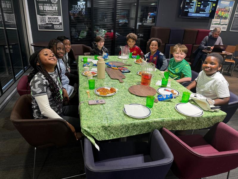 Fab party for an 11 year old
