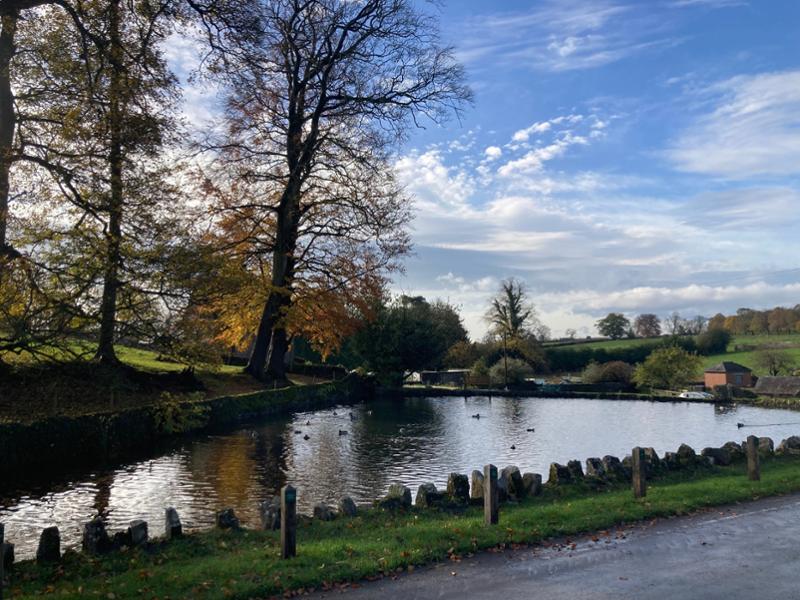 Contours is a great walking holiday company
