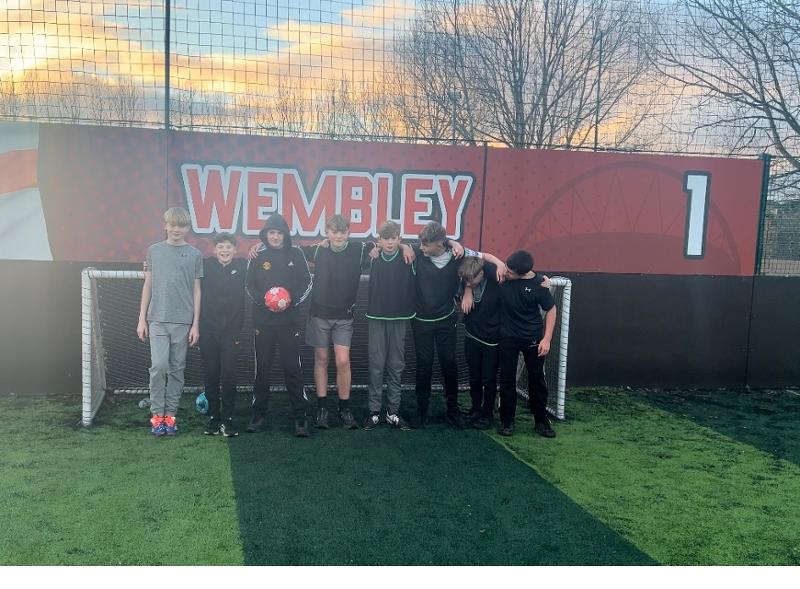 Archie's 13th party