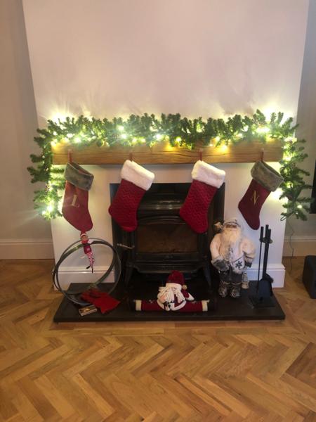 Quality Christmas Garlands