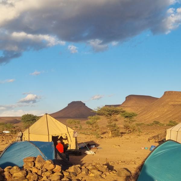 Sahara Dessert Trek  Morocco  2025