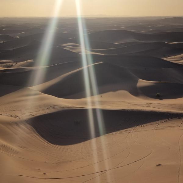 Sahara Dessert Trek  Morocco  2025