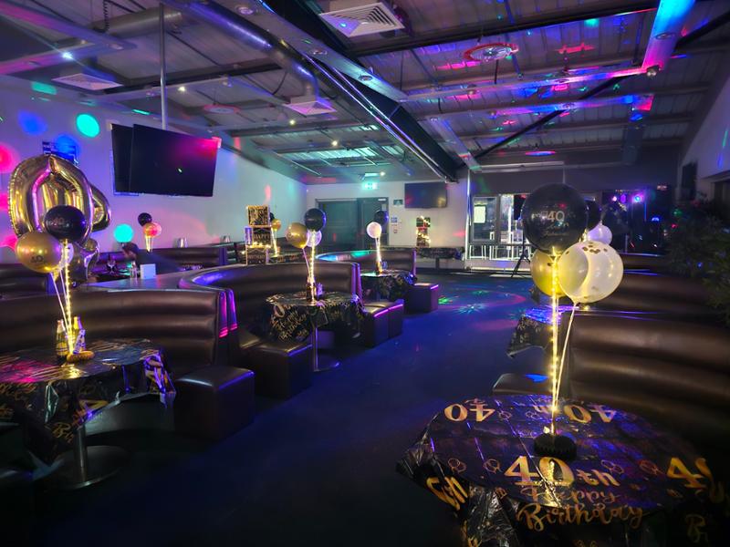 Fantastic venue