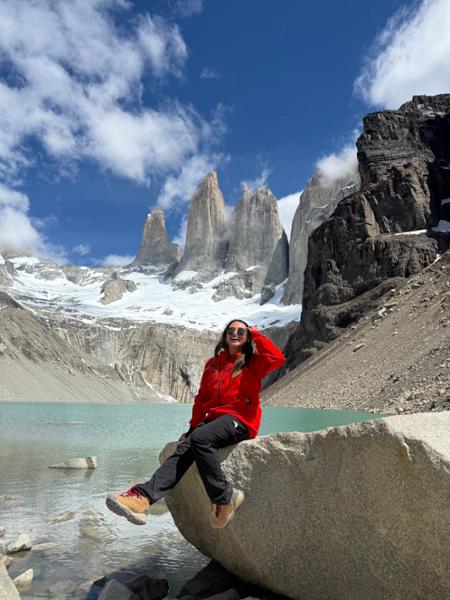 Lifetime Memories in Patagonia