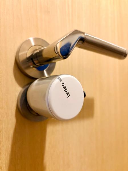 Loving the Tedee Smart Lock Pro