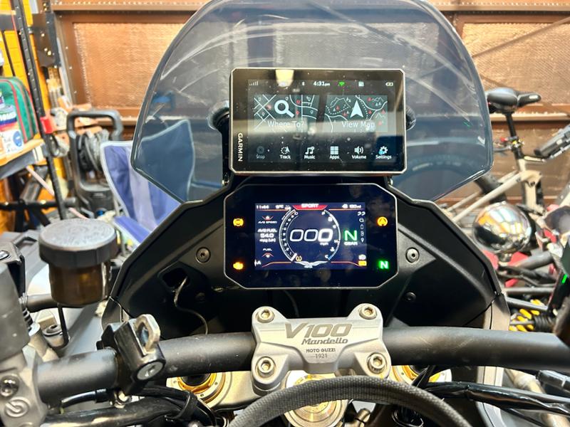 Great mount for my satnav