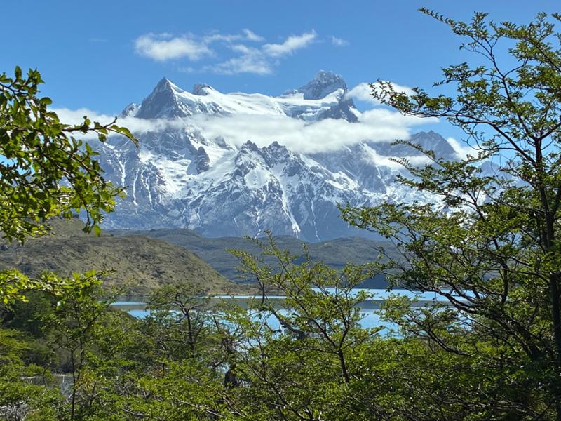 Fabulous trip to Santiago, Patagonia and Buenos Aries.