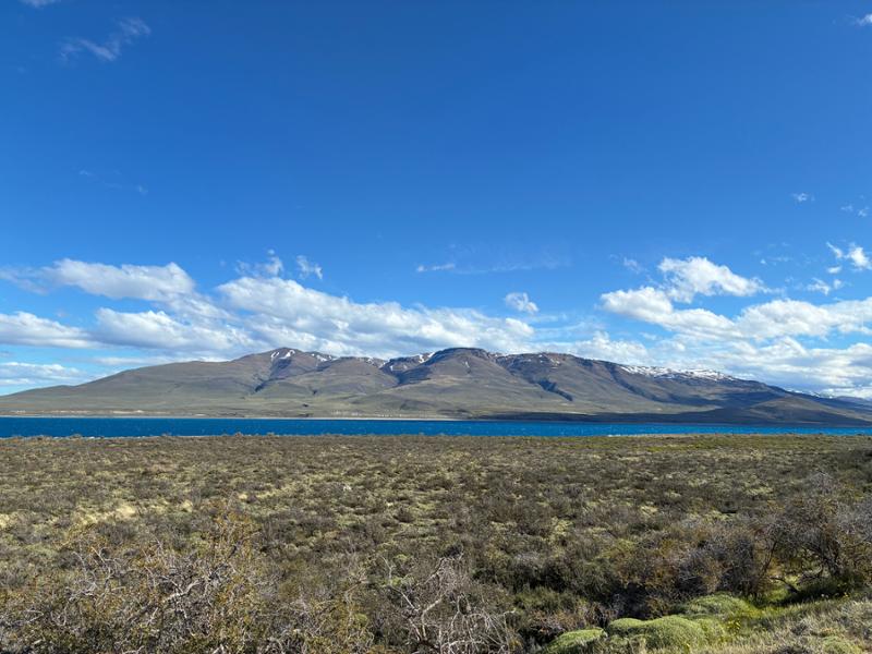 Fabulous trip to Santiago, Patagonia and Buenos Aries.