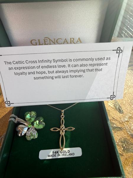 Meaningful gift
