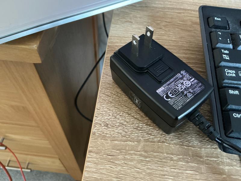 You sent me the wrong power supply, I can’t tell you if the product is good