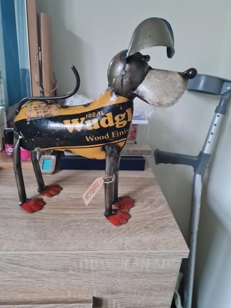 Lovely Standing Dog