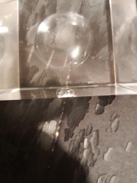 6 inch mova globe base