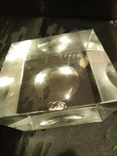 6 inch mova globe base