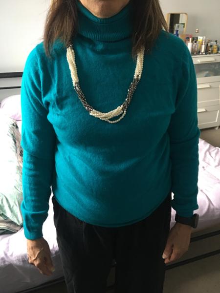Very happy with the WoolOver knitted jumpers