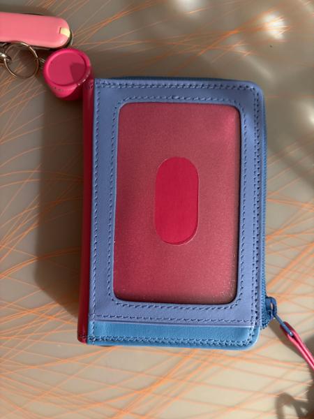 Well made bright and happy Wallets, expect to get compliments