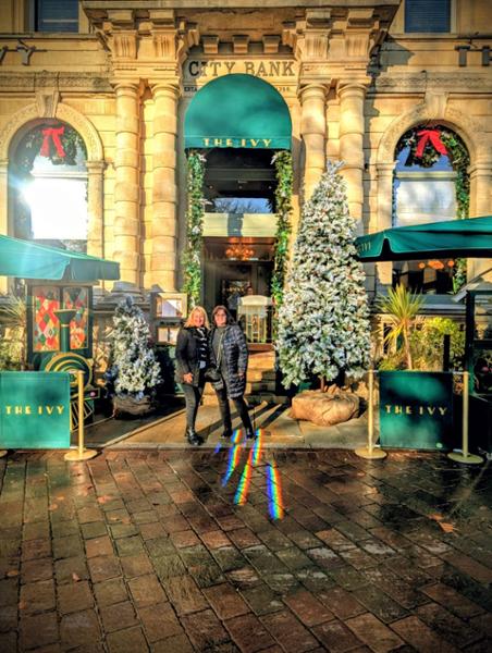Ladies Christmas shopping weekend