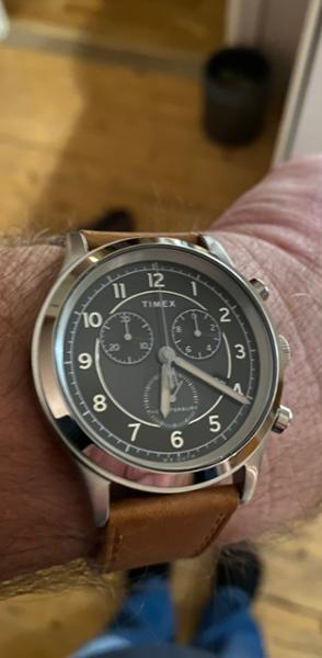 Timex Waterbury
