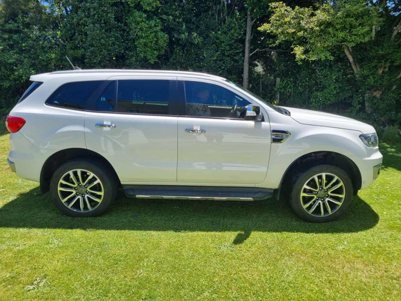Ford Everest purchase review