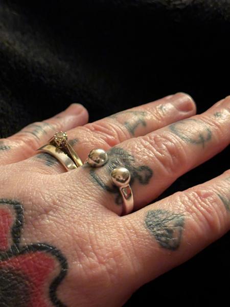 Great piece of jewellery