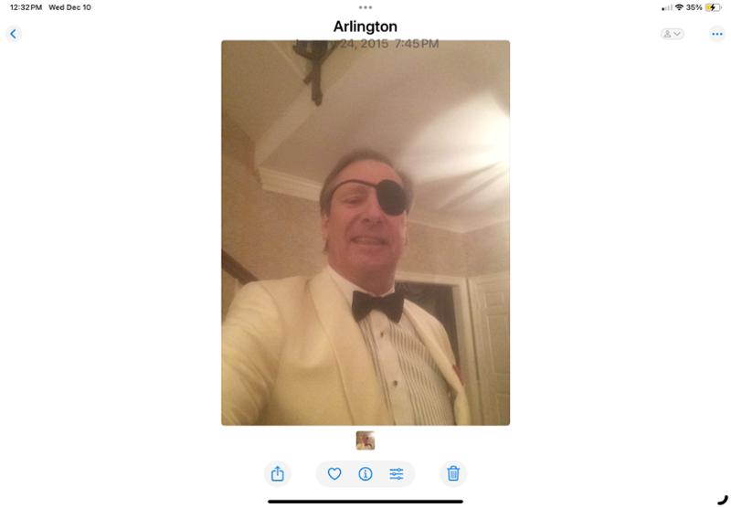 Outstanding Service , even if you aren’t James Bond