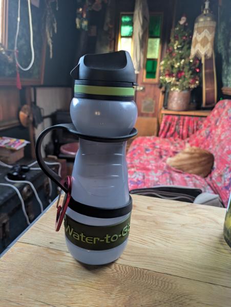 Eco 55cl Active Bottle Kelp
