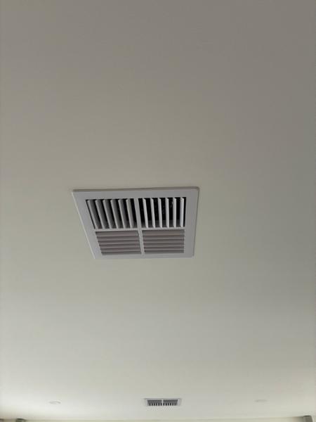 New vents