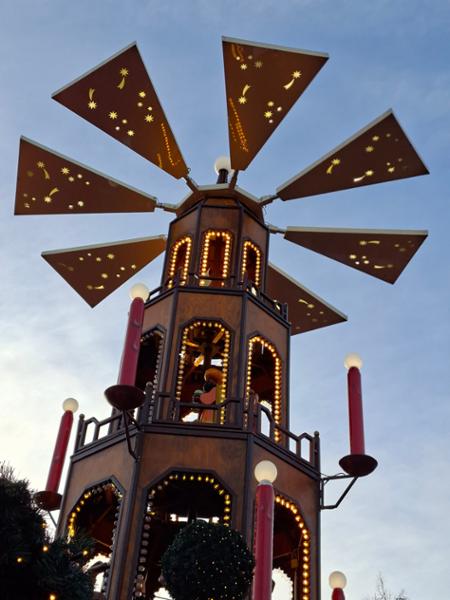 Best Western Ostertor Vor-Weihnachts-Kurztripp