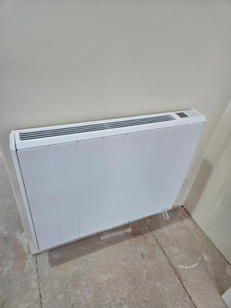 Dimplex QRAD100RF 1kW Electric Radiator WIFI Enabled