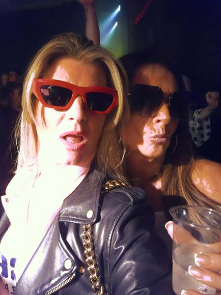 My wee sexy red glasses