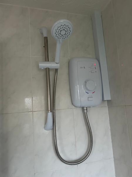 Electric Shower - Opal 3 10.5kW Shower