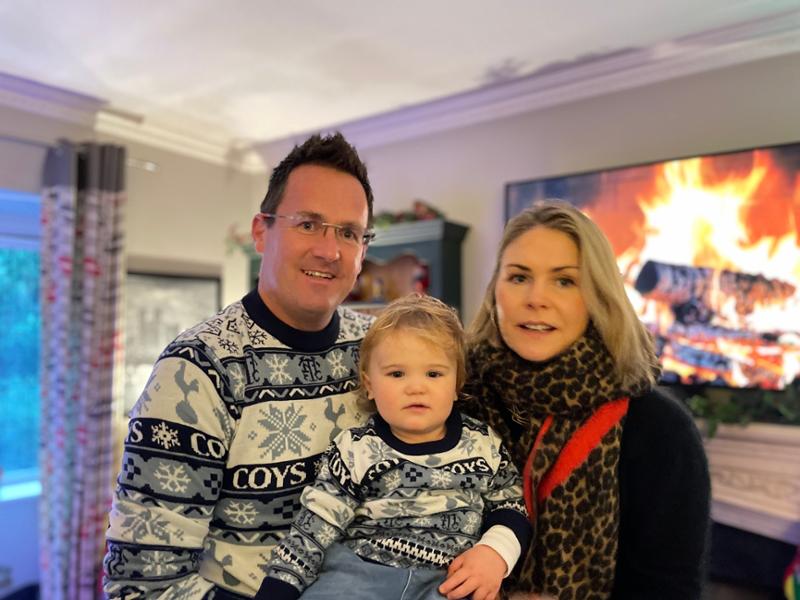 Happy Christmas, COYS