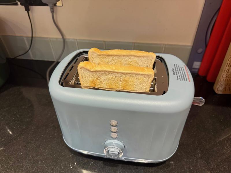 Kenwood Ripple Toaster