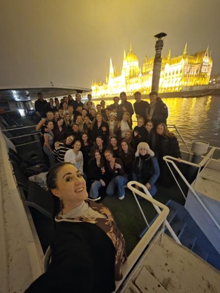 Trip of a lifetime!
