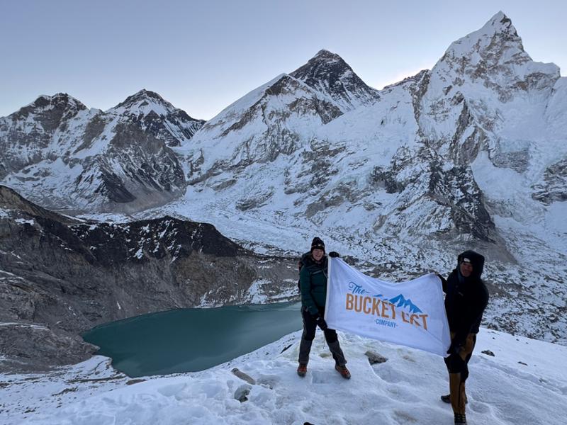 An Unforgettable Everest Base Camp & Gokyo Lakes Adventure