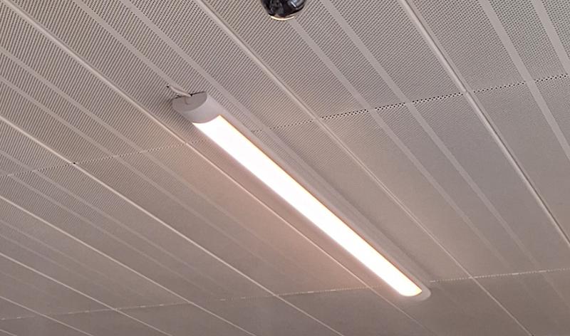 5ft Dimmable LED Batten 60W - Dimmable & CCT Adjustable