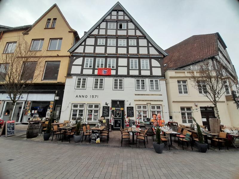 Bad Salzuflen nicht nur zur Weihnachtszeit