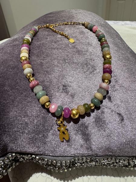 Delighted with my jewellery..