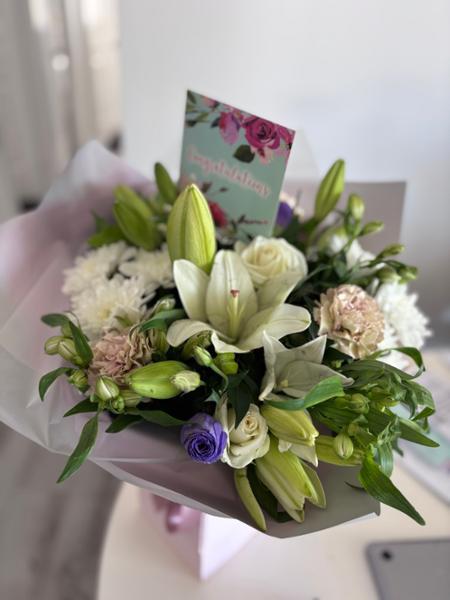 Average flowers