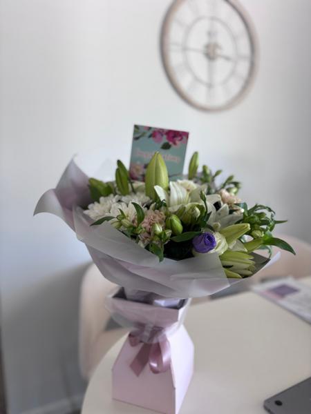 Average flowers