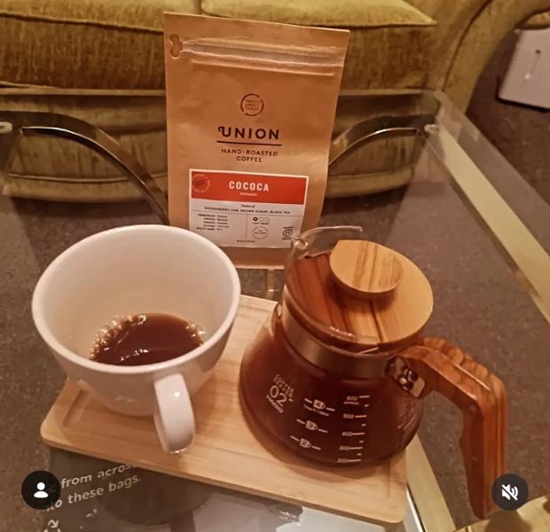 Beautiful Coffee Roasted Fresh to Order