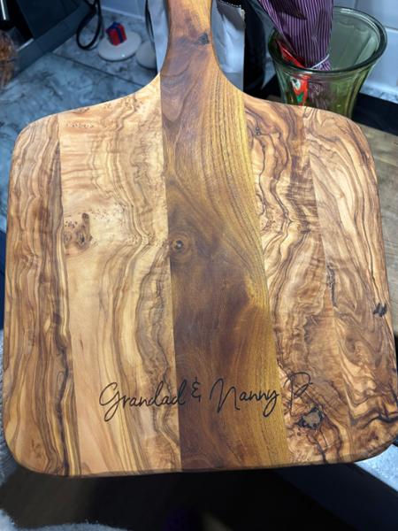 A great experience buying from Lisa Angel