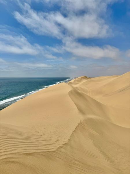 Namibia in a nutshell
