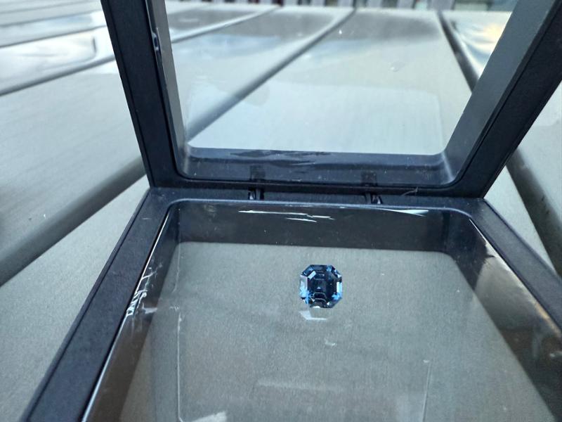 Excellent gemstone quality and customer service