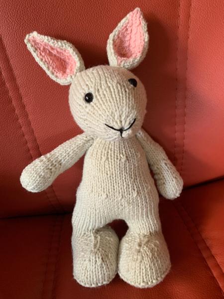 Elderberry Bunny