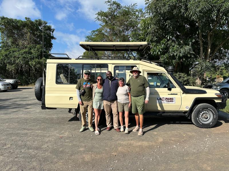 A trip of a lifetime for our family