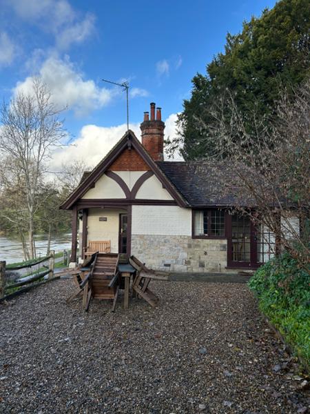 Cliveden Ferry Cottage